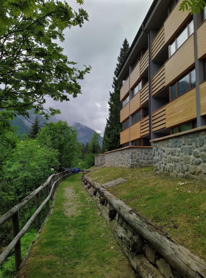 Appartamento I Larici Folgarida Exterior photo