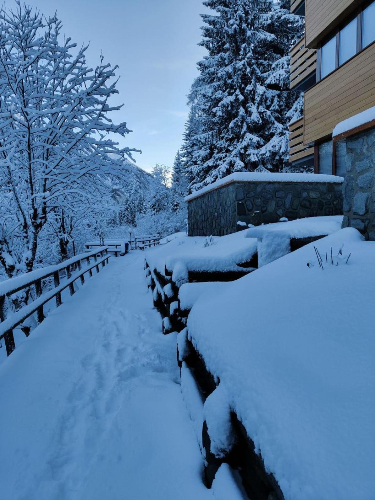 Appartamento I Larici Folgarida Exterior photo