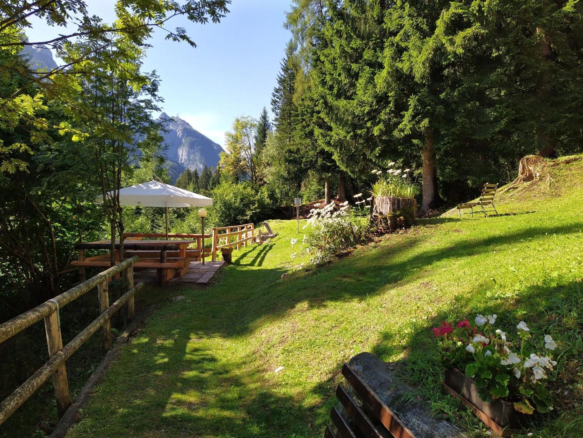 Appartamento I Larici Folgarida Exterior photo